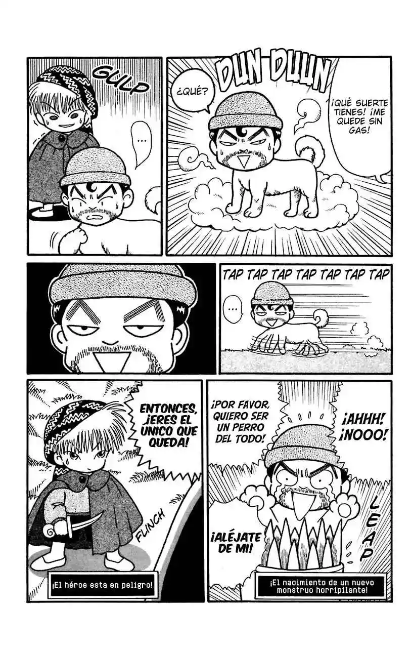 Mahoujin Guru Guru - Capítulo 23 - Página 13 - LectorTMOo