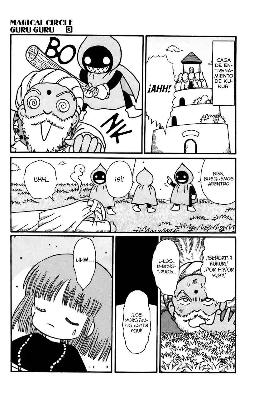 Mahoujin Guru Guru - Capítulo 23 - Página 14 - LectorTMOo