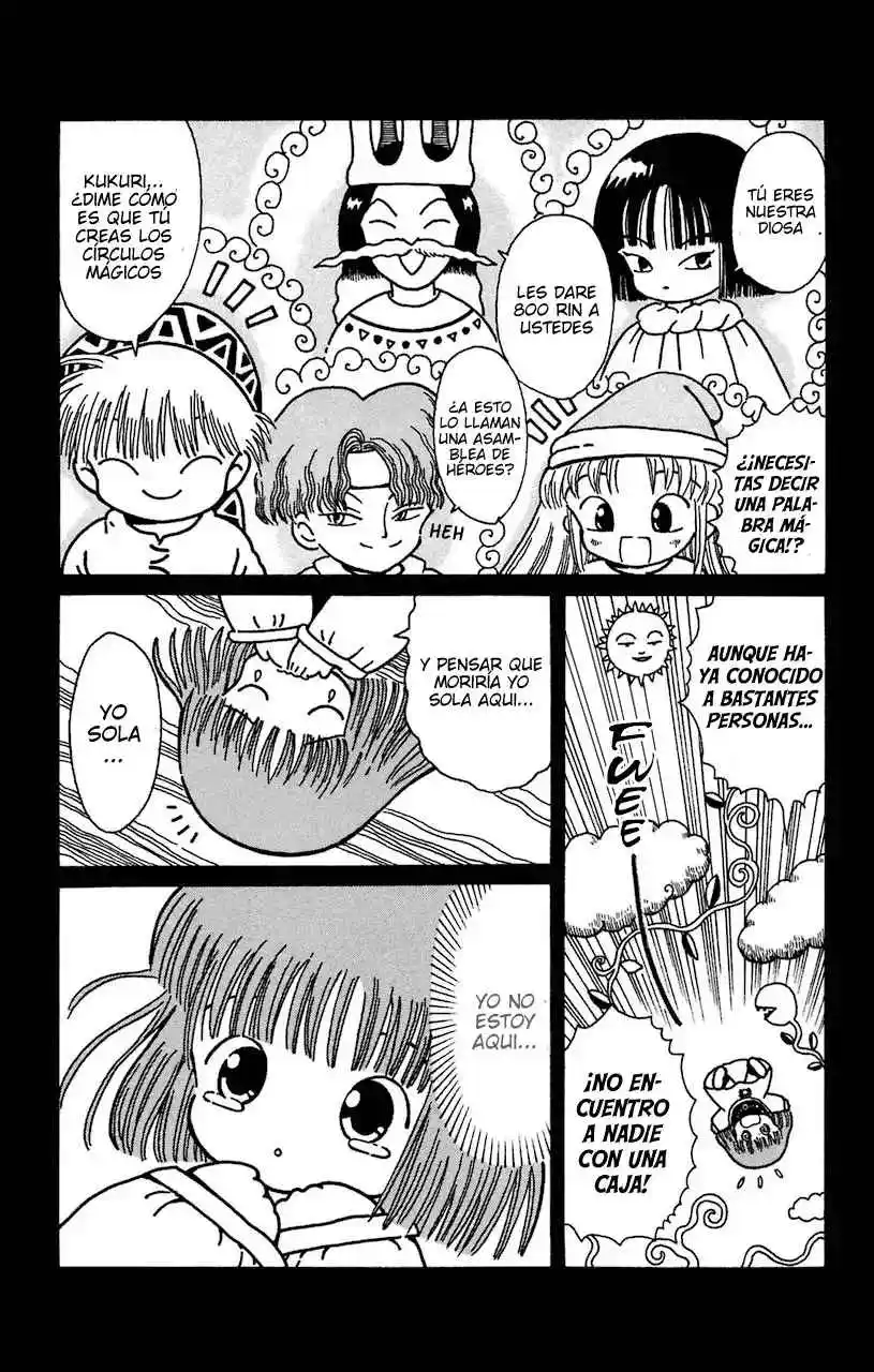 Mahoujin Guru Guru - Capítulo 23 - Página 15 - LectorTMOo