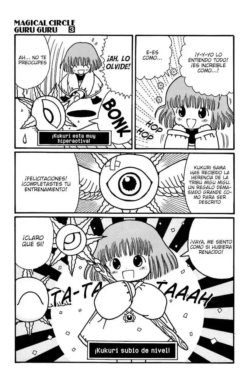 Mahoujin Guru Guru - Capítulo 23 - Página 22 - LectorTMOo