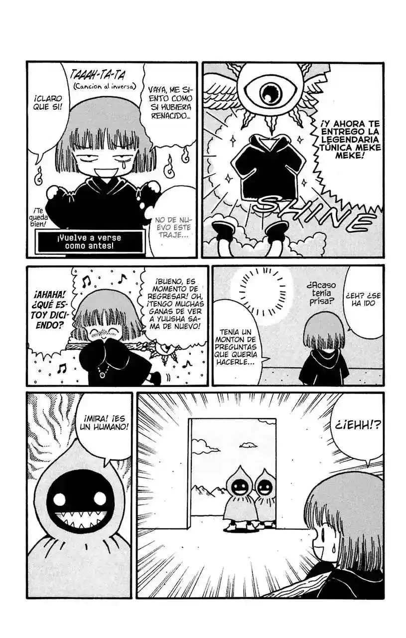 Mahoujin Guru Guru - Capítulo 23 - Página 23 - LectorTMOo