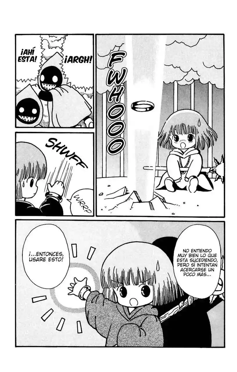 Mahoujin Guru Guru - Capítulo 23 - Página 25 - LectorTMOo