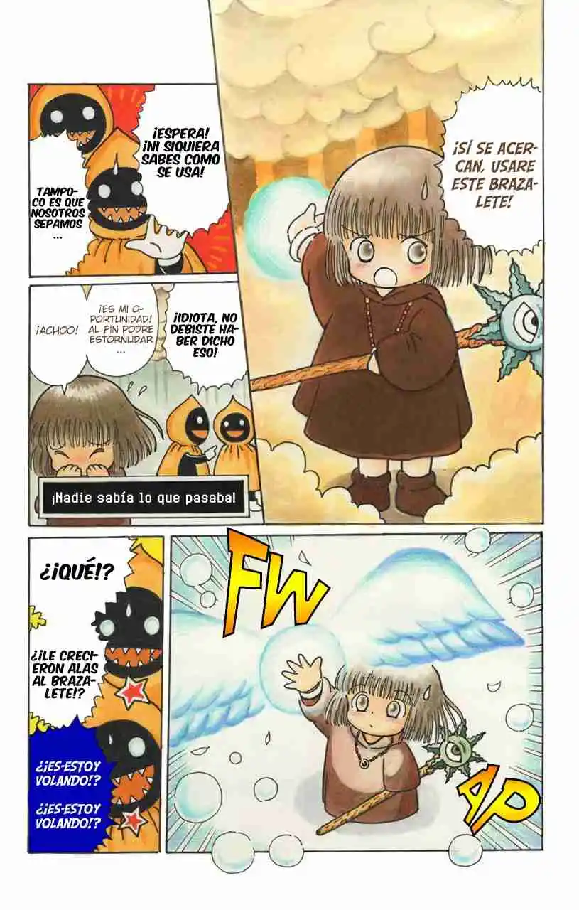 Mahoujin Guru Guru - Capítulo 24 - Página 2 - LectorTMOo