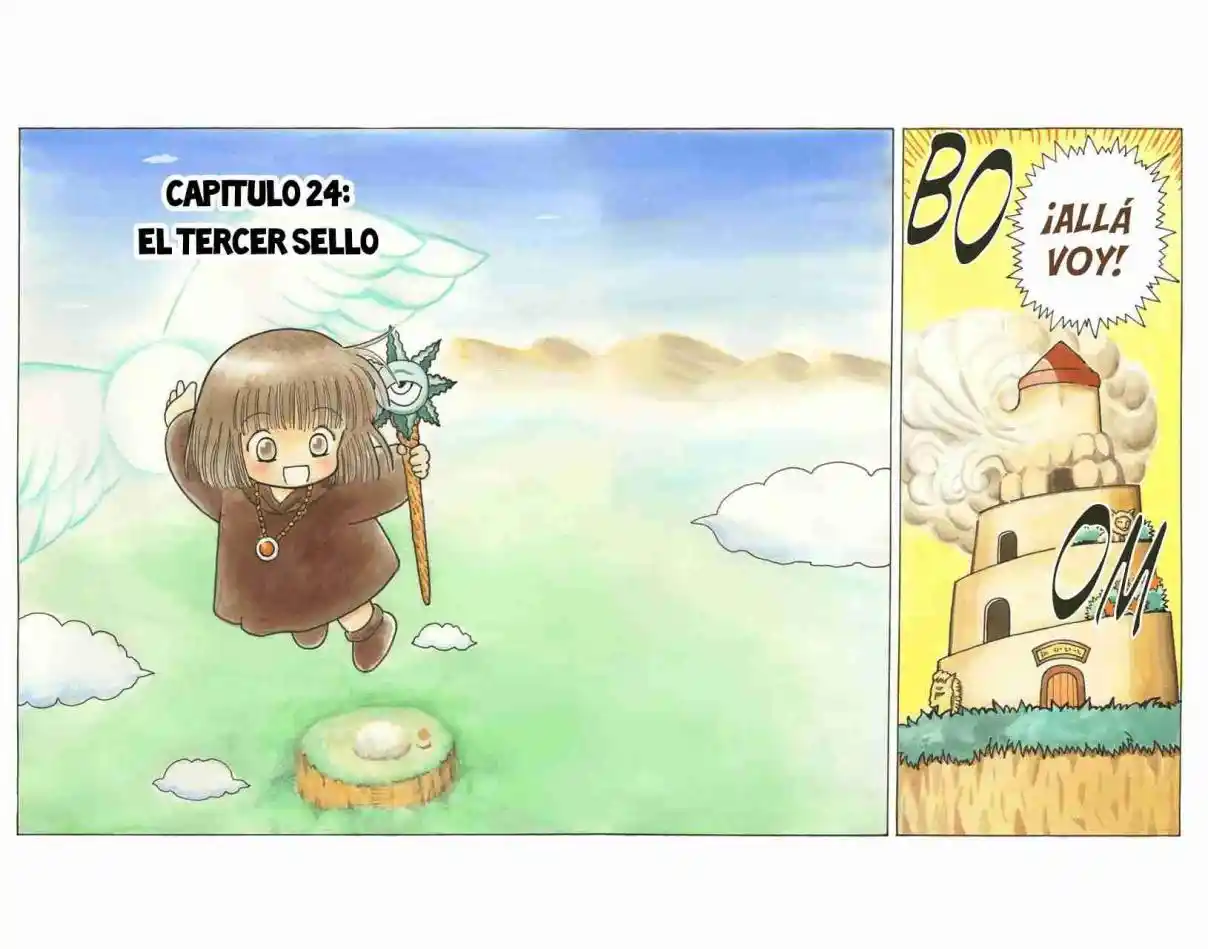 Mahoujin Guru Guru - Capítulo 24 - Página 3 - LectorTMOo