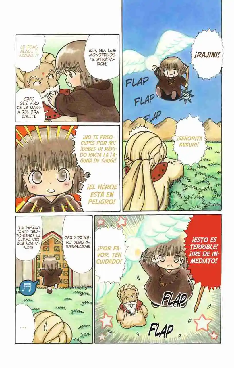 Mahoujin Guru Guru - Capítulo 24 - Página 4 - LectorTMOo