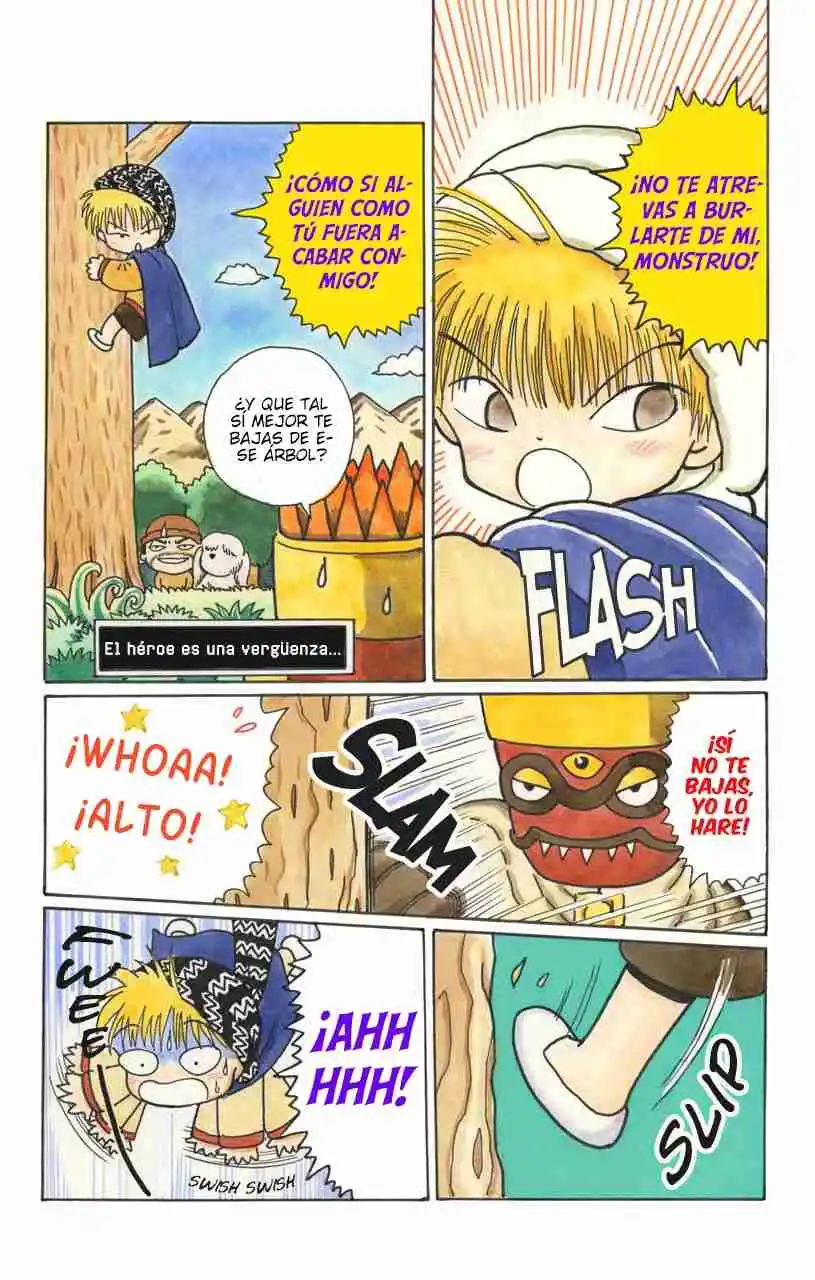 Mahoujin Guru Guru - Capítulo 24 - Página 5 - LectorTMOo