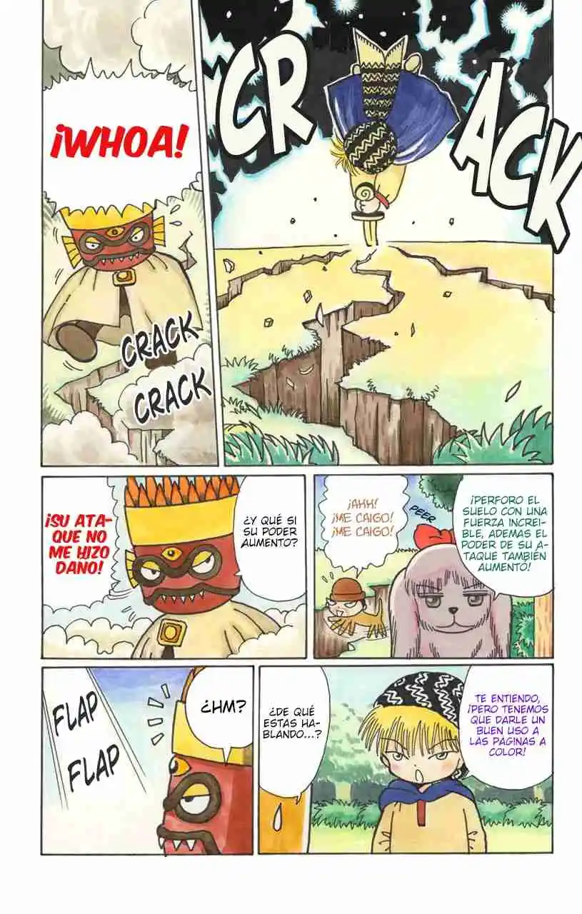 Mahoujin Guru Guru - Capítulo 24 - Página 6 - LectorTMOo