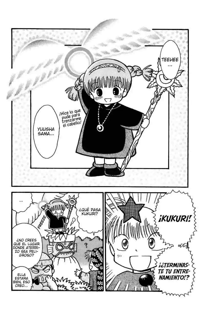 Mahoujin Guru Guru - Capítulo 24 - Página 8 - LectorTMOo