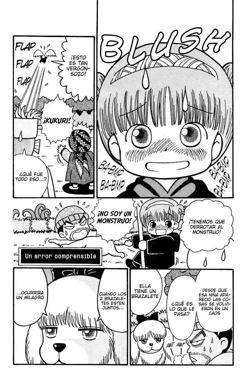 Mahoujin Guru Guru - Capítulo 24 - Página 9 - LectorTMOo