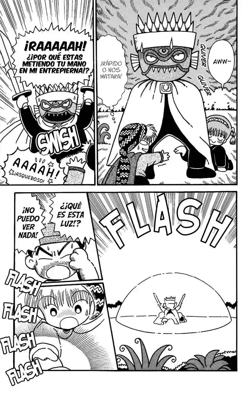 Mahoujin Guru Guru - Capítulo 24 - Página 11 - LectorTMOo