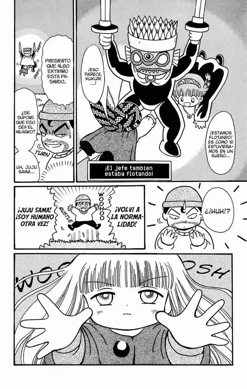 Mahoujin Guru Guru - Capítulo 24 - Página 12 - LectorTMOo