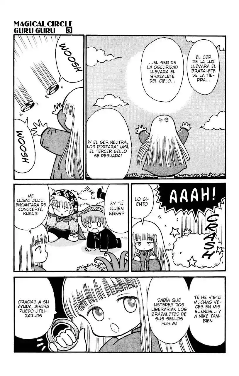 Mahoujin Guru Guru - Capítulo 24 - Página 13 - LectorTMOo