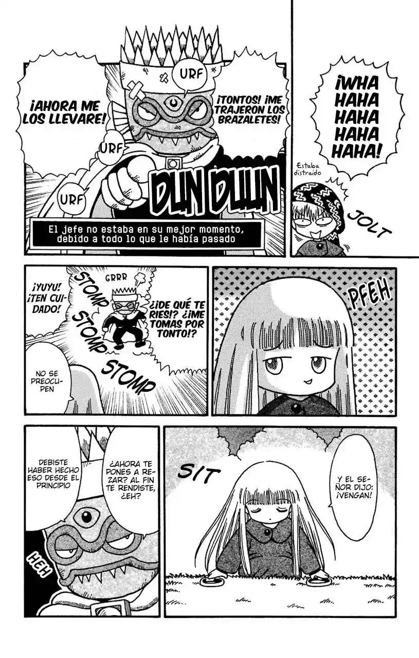 Mahoujin Guru Guru - Capítulo 24 - Página 14 - LectorTMOo
