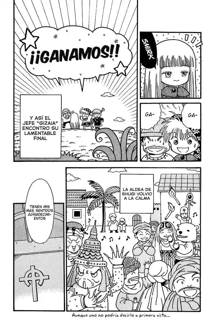 Mahoujin Guru Guru - Capítulo 24 - Página 20 - LectorTMOo