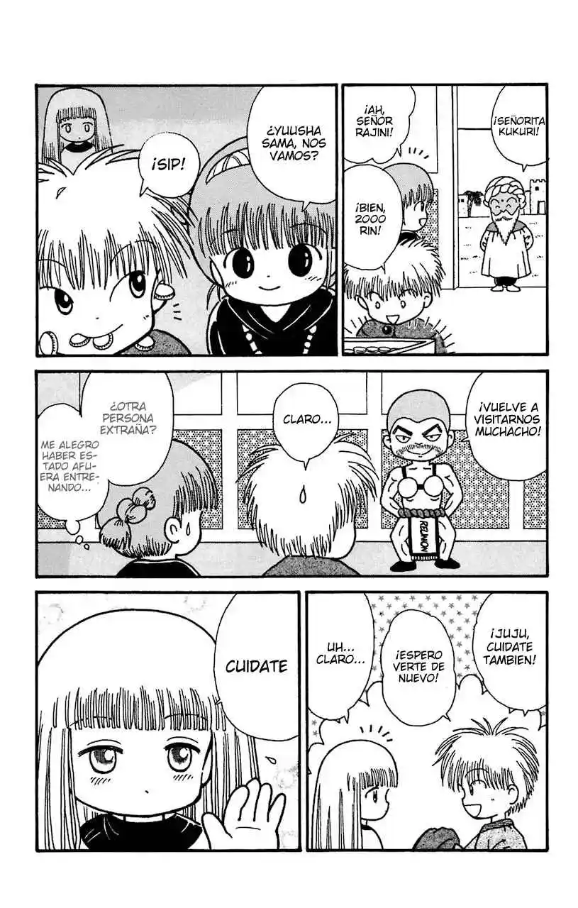 Mahoujin Guru Guru - Capítulo 24 - Página 22 - LectorTMOo