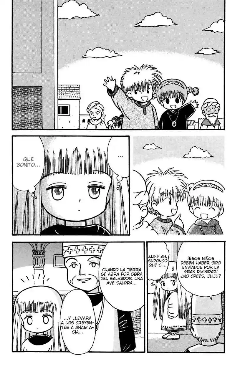 Mahoujin Guru Guru - Capítulo 24 - Página 23 - LectorTMOo