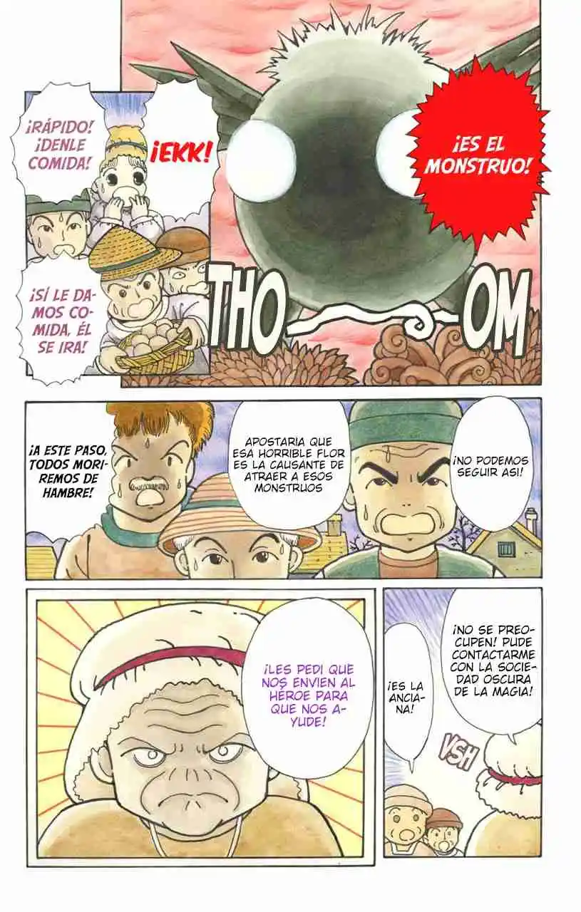 Mahoujin Guru Guru - Capítulo 25.10 - Página 2 - LectorTMOo