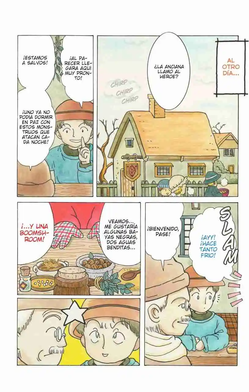 Mahoujin Guru Guru - Capítulo 25.10 - Página 3 - LectorTMOo