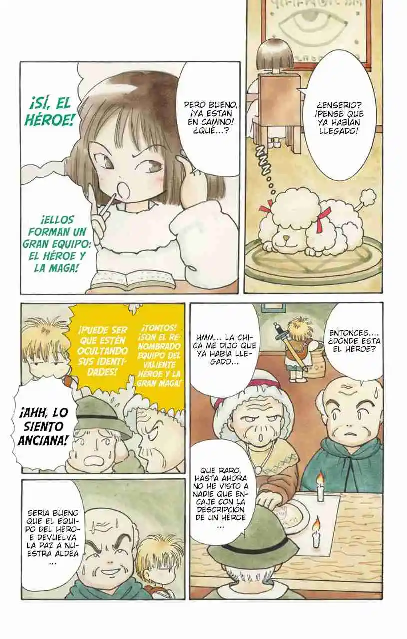 Mahoujin Guru Guru - Capítulo 25.10 - Página 6 - LectorTMOo