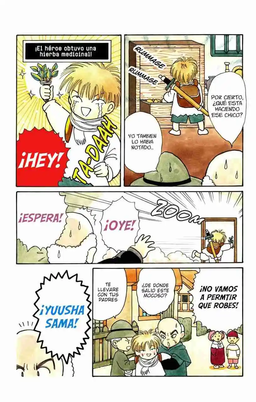 Mahoujin Guru Guru - Capítulo 25.10 - Página 7 - LectorTMOo