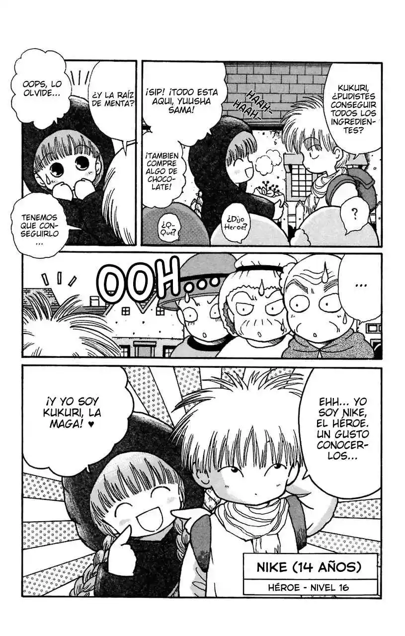 Mahoujin Guru Guru - Capítulo 25.10 - Página 8 - LectorTMOo
