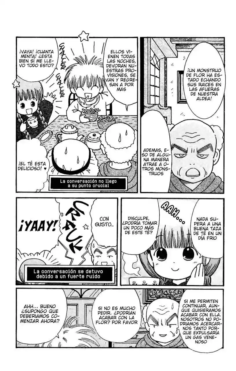 Mahoujin Guru Guru - Capítulo 25.10 - Página 9 - LectorTMOo