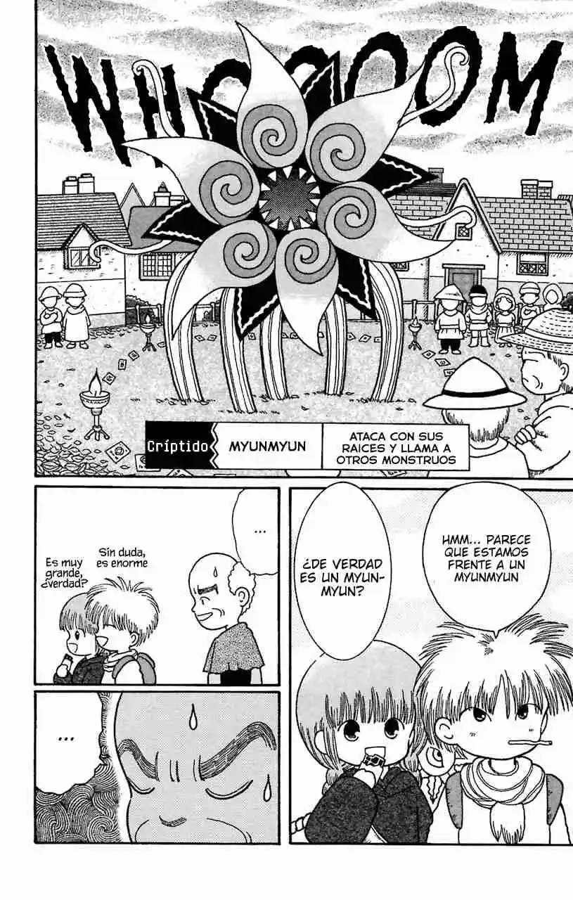Mahoujin Guru Guru - Capítulo 25.10 - Página 11 - LectorTMOo