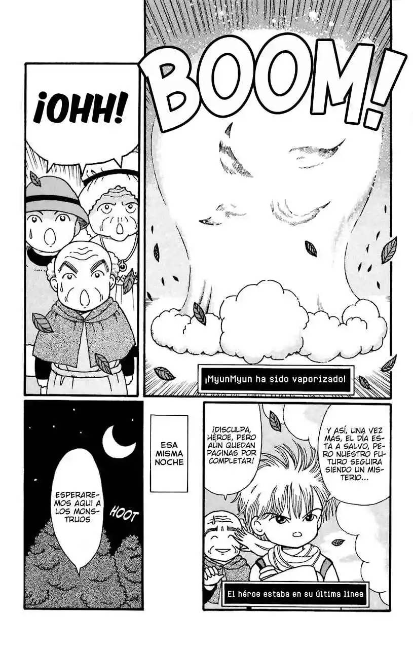 Mahoujin Guru Guru - Capítulo 25.10 - Página 13 - LectorTMOo