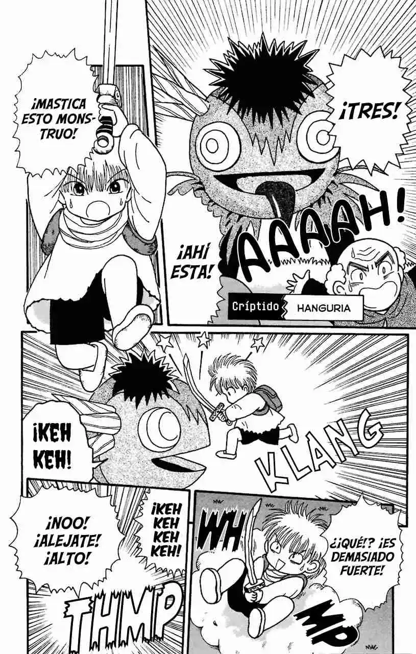 Mahoujin Guru Guru - Capítulo 25.10 - Página 15 - LectorTMOo