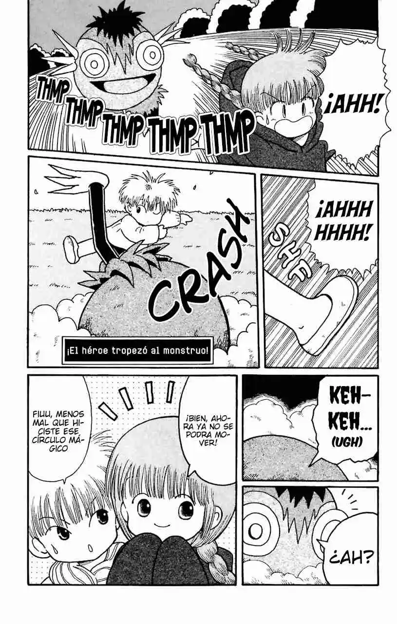 Mahoujin Guru Guru - Capítulo 25.10 - Página 17 - LectorTMOo