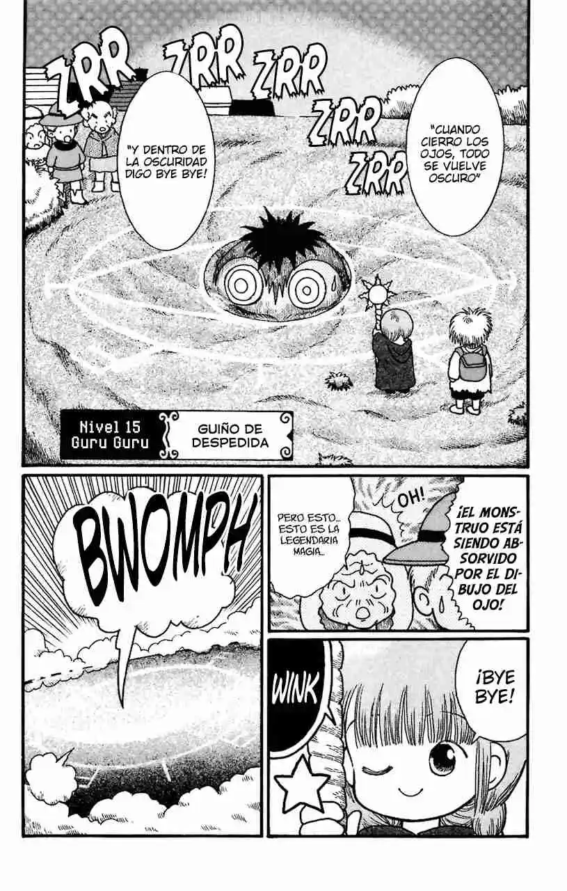 Mahoujin Guru Guru - Capítulo 25.10 - Página 18 - LectorTMOo