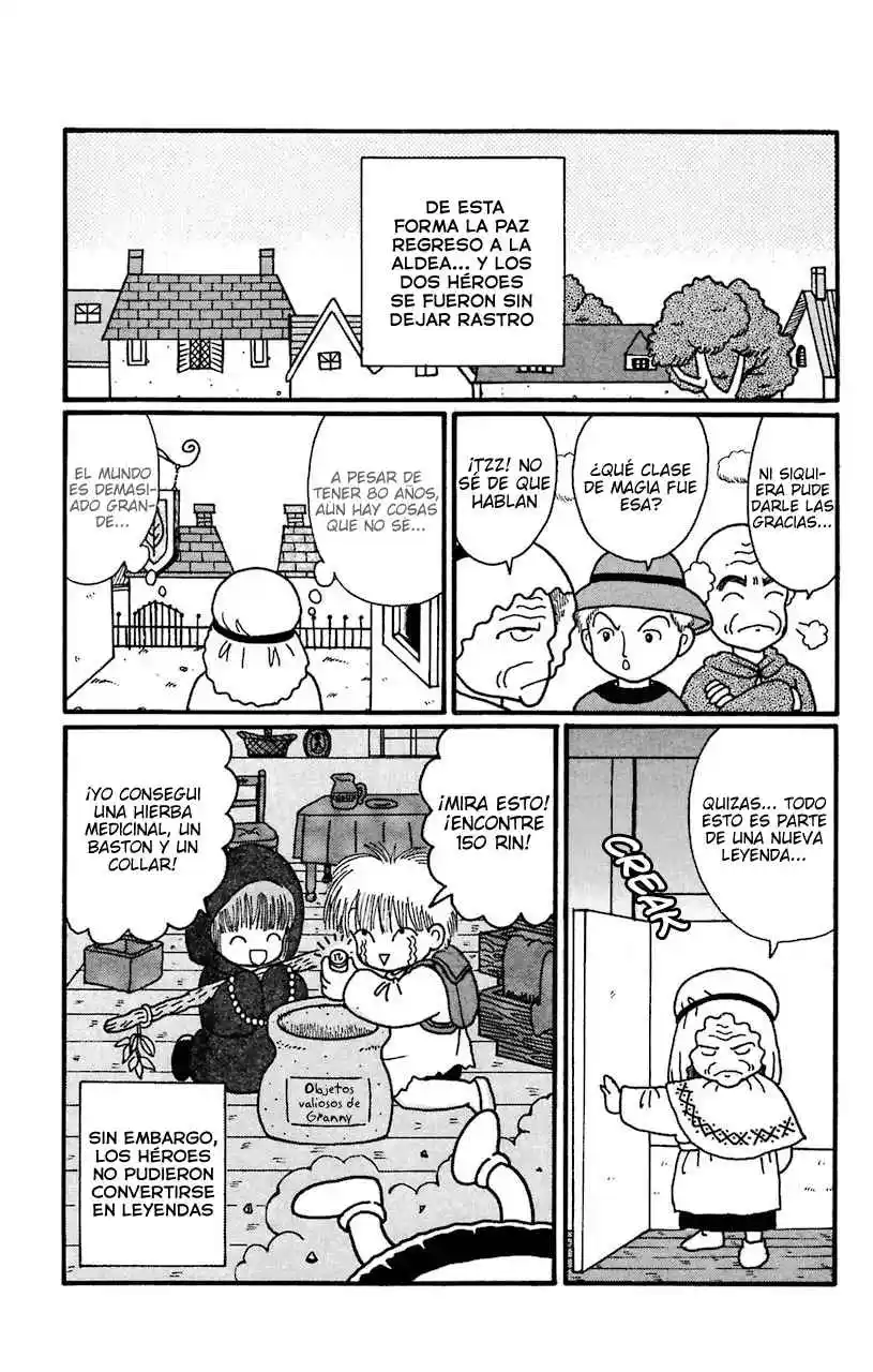 Mahoujin Guru Guru - Capítulo 25.10 - Página 19 - LectorTMOo
