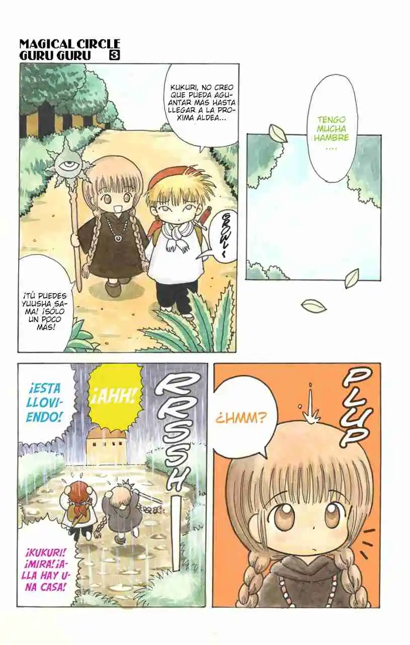 Mahoujin Guru Guru - Capítulo 25.20 - Página 4 - LectorTMOo