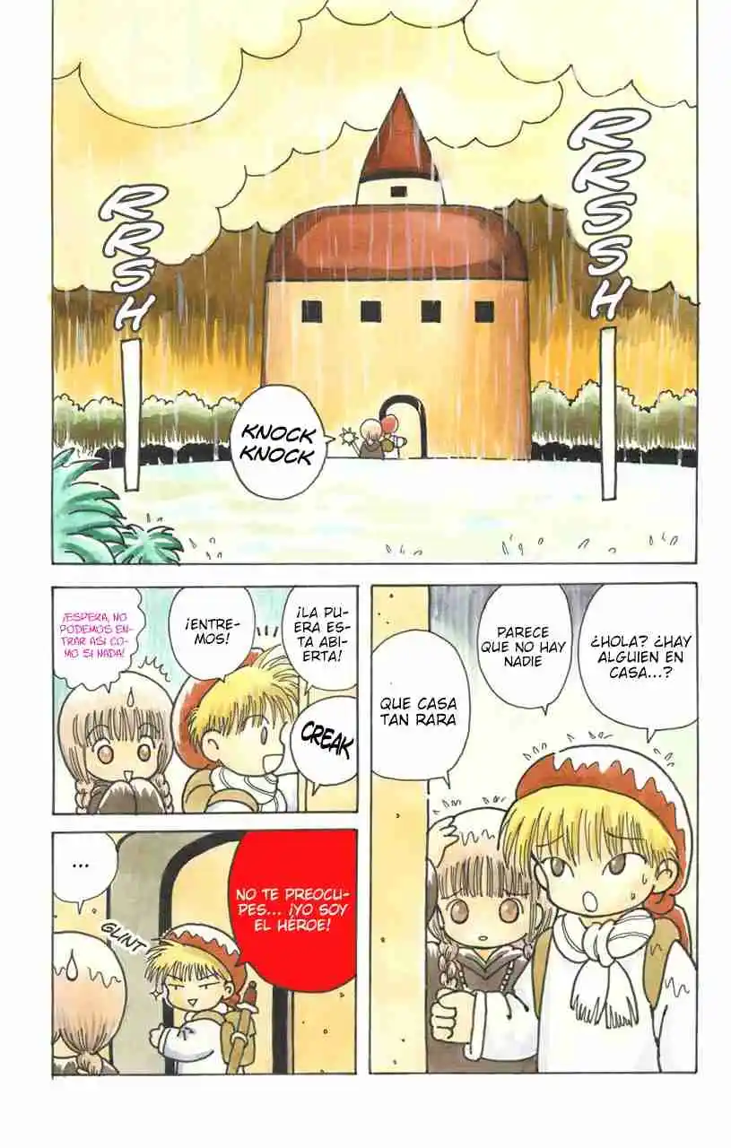 Mahoujin Guru Guru - Capítulo 25.20 - Página 5 - LectorTMOo