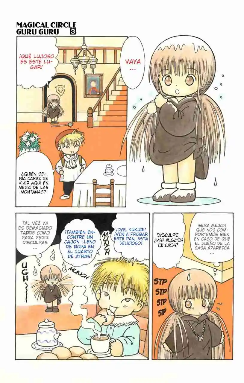 Mahoujin Guru Guru - Capítulo 25.20 - Página 6 - LectorTMOo