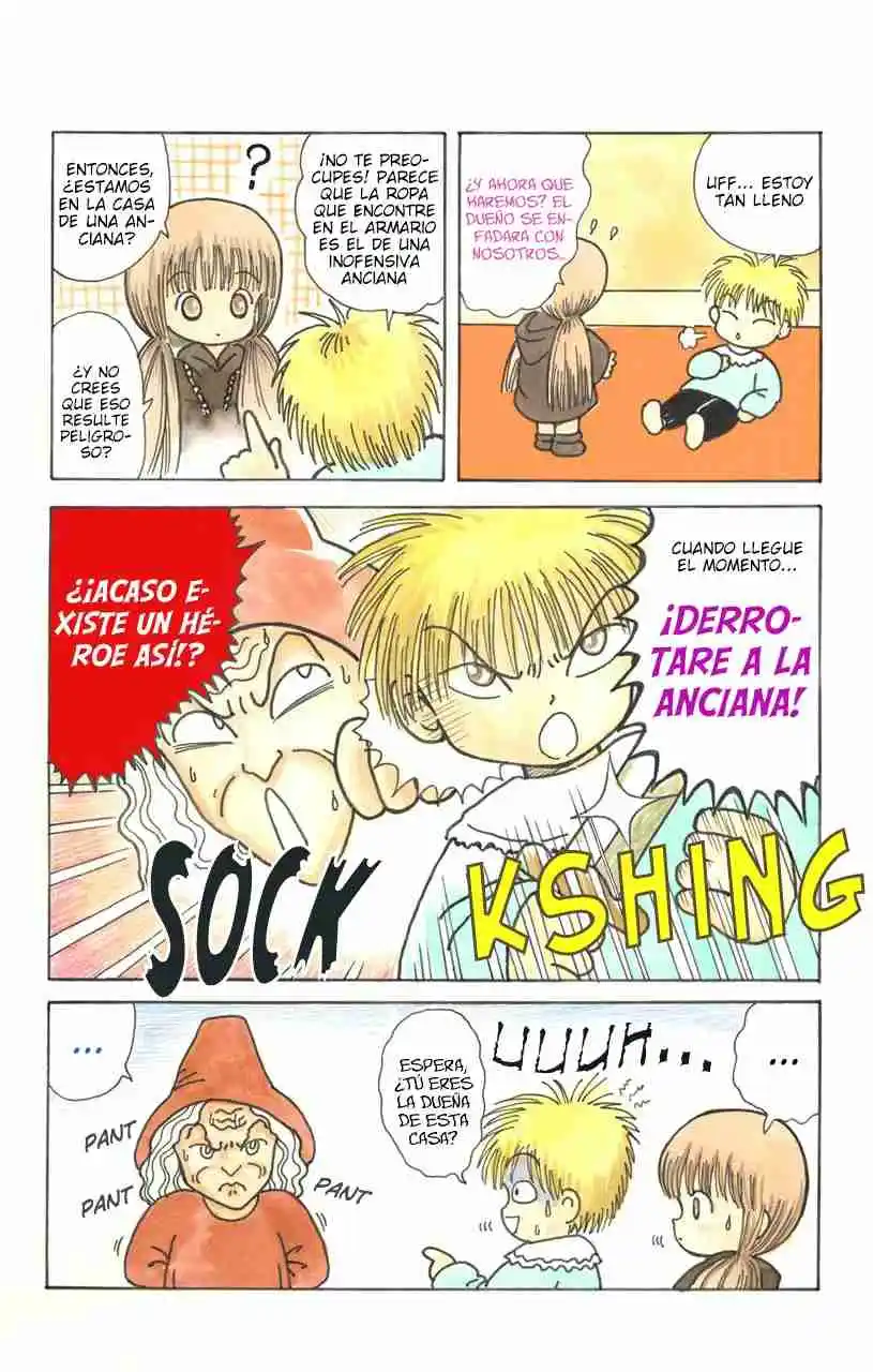 Mahoujin Guru Guru - Capítulo 25.20 - Página 7 - LectorTMOo