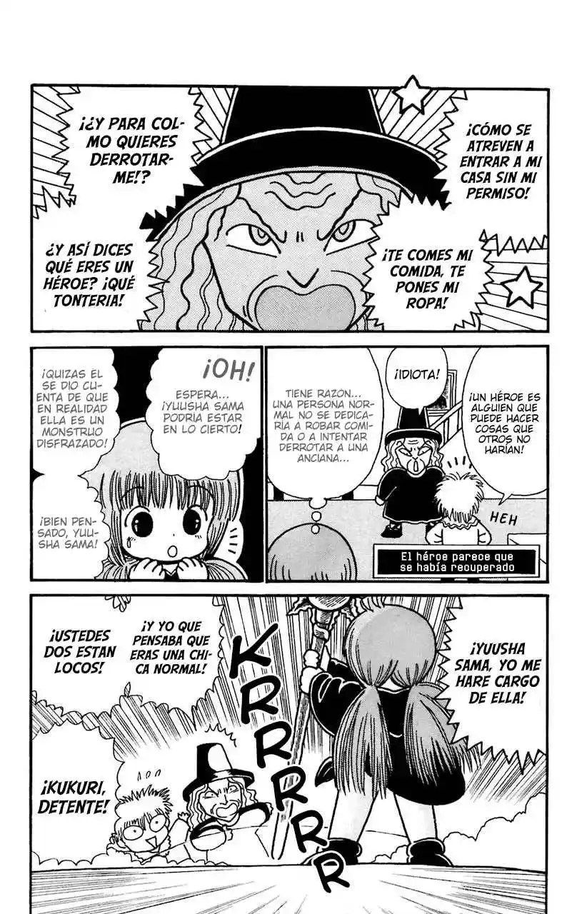 Mahoujin Guru Guru - Capítulo 25.20 - Página 8 - LectorTMOo