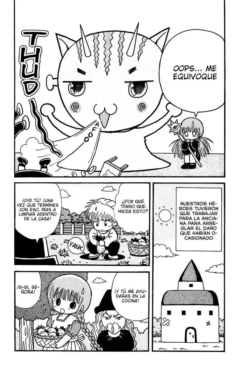 Mahoujin Guru Guru - Capítulo 25.20 - Página 9 - LectorTMOo