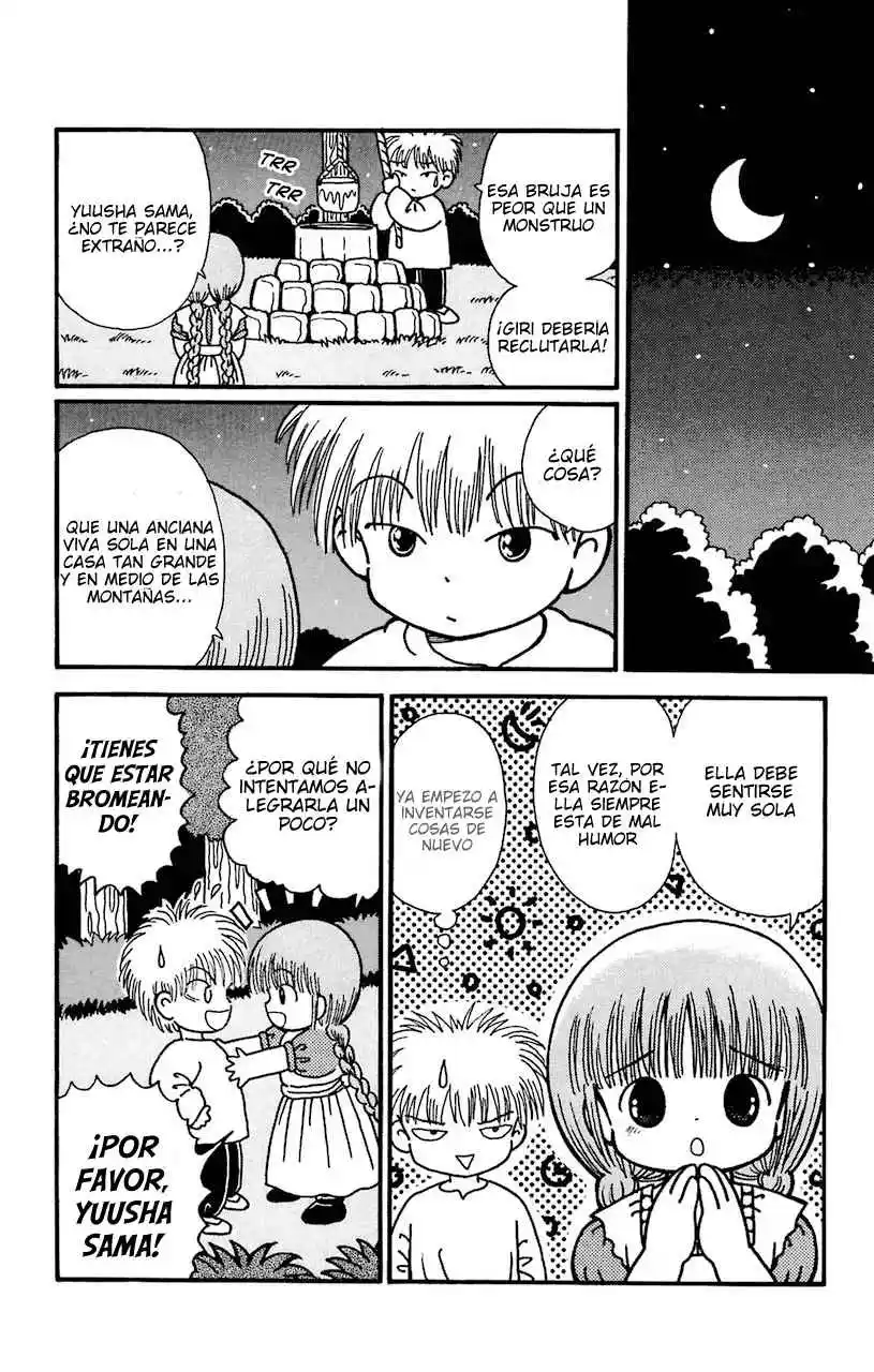 Mahoujin Guru Guru - Capítulo 25.20 - Página 11 - LectorTMOo