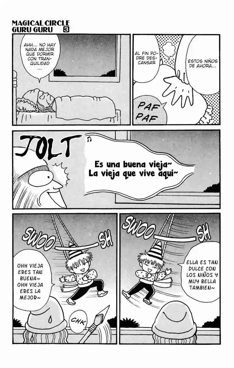 Mahoujin Guru Guru - Capítulo 25.20 - Página 12 - LectorTMOo