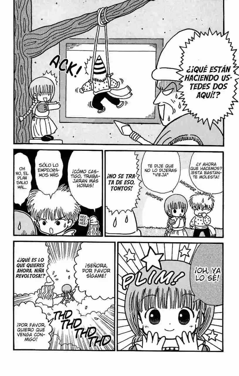 Mahoujin Guru Guru - Capítulo 25.20 - Página 13 - LectorTMOo