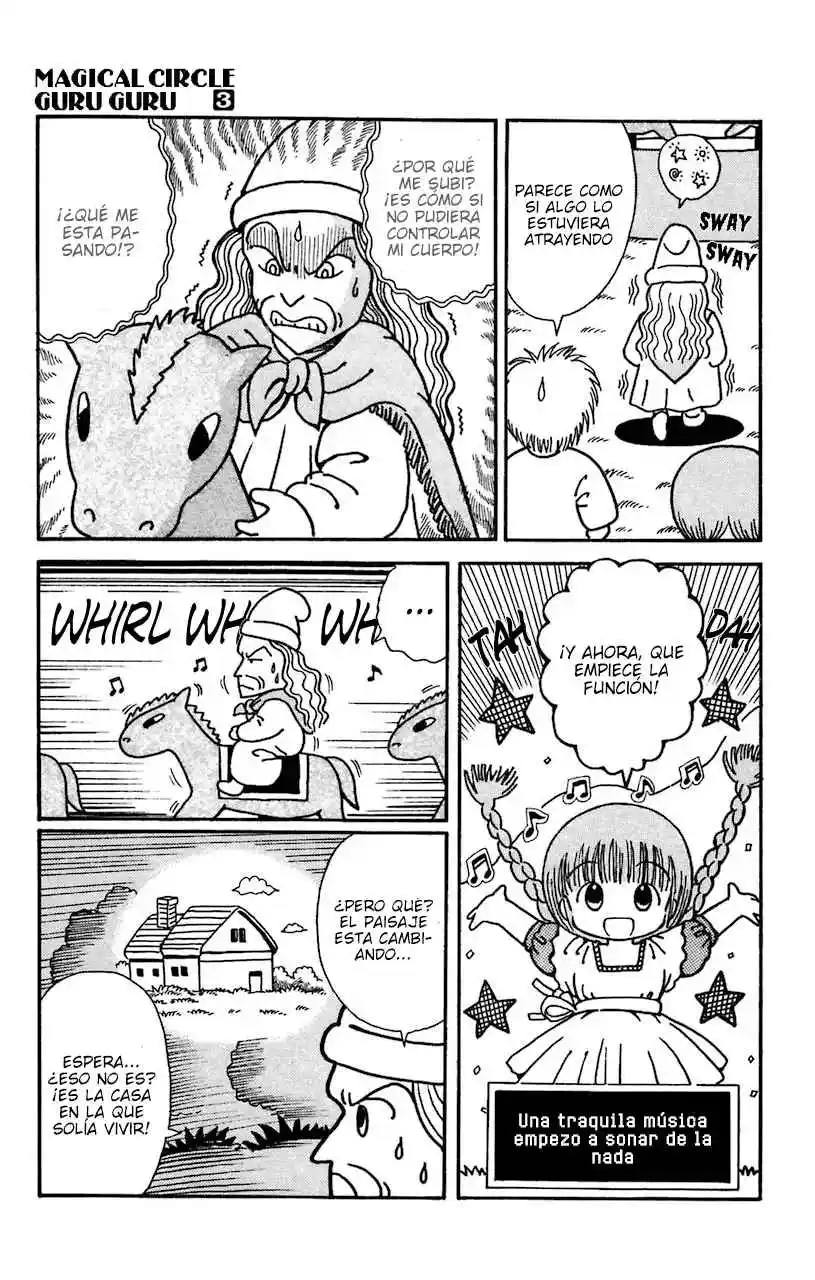 Mahoujin Guru Guru - Capítulo 25.20 - Página 16 - LectorTMOo
