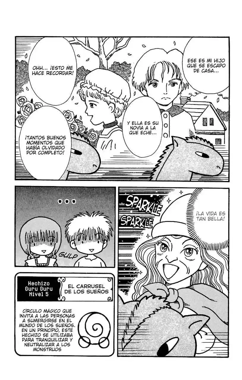 Mahoujin Guru Guru - Capítulo 25.20 - Página 17 - LectorTMOo