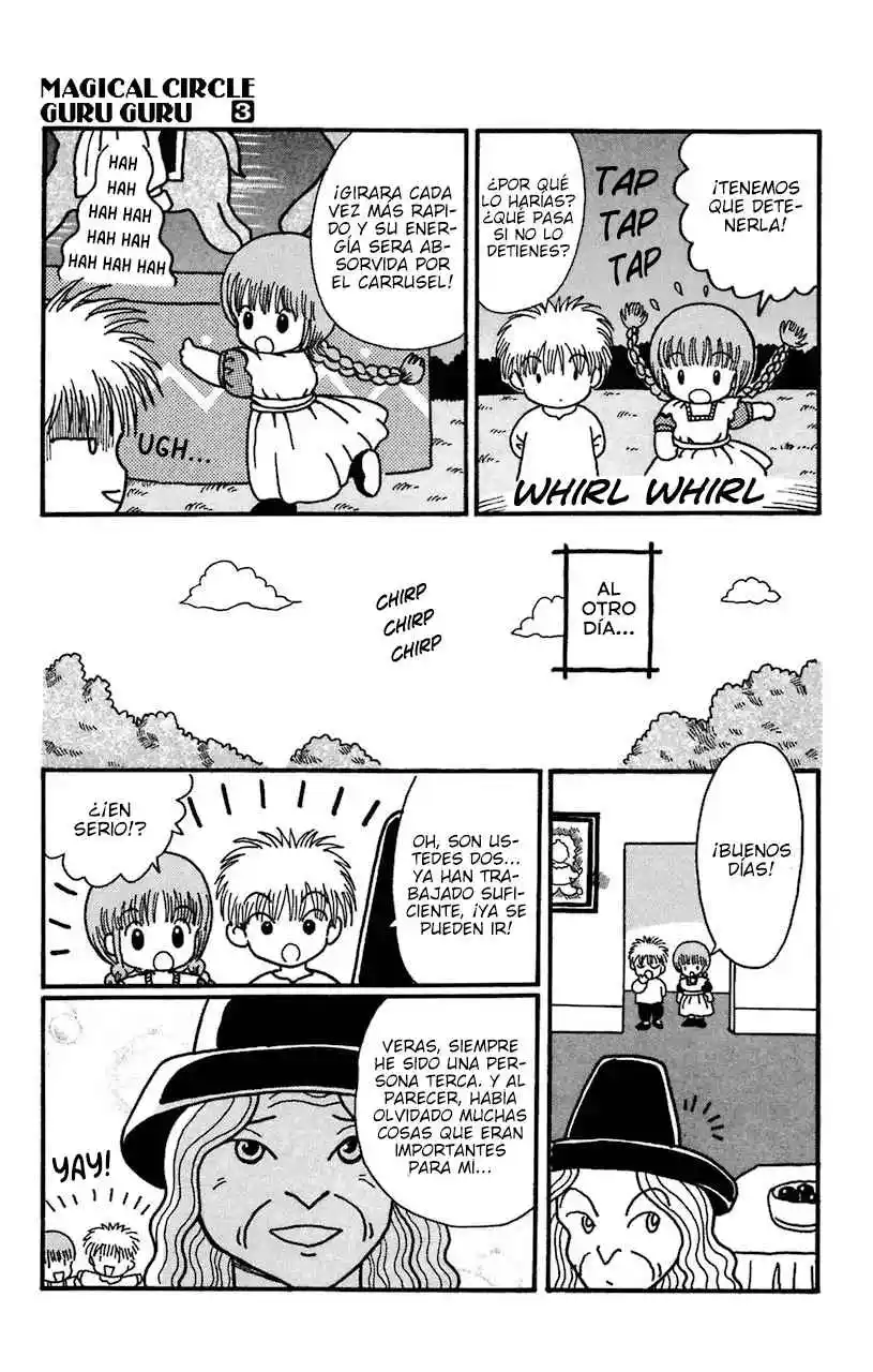 Mahoujin Guru Guru - Capítulo 25.20 - Página 18 - LectorTMOo