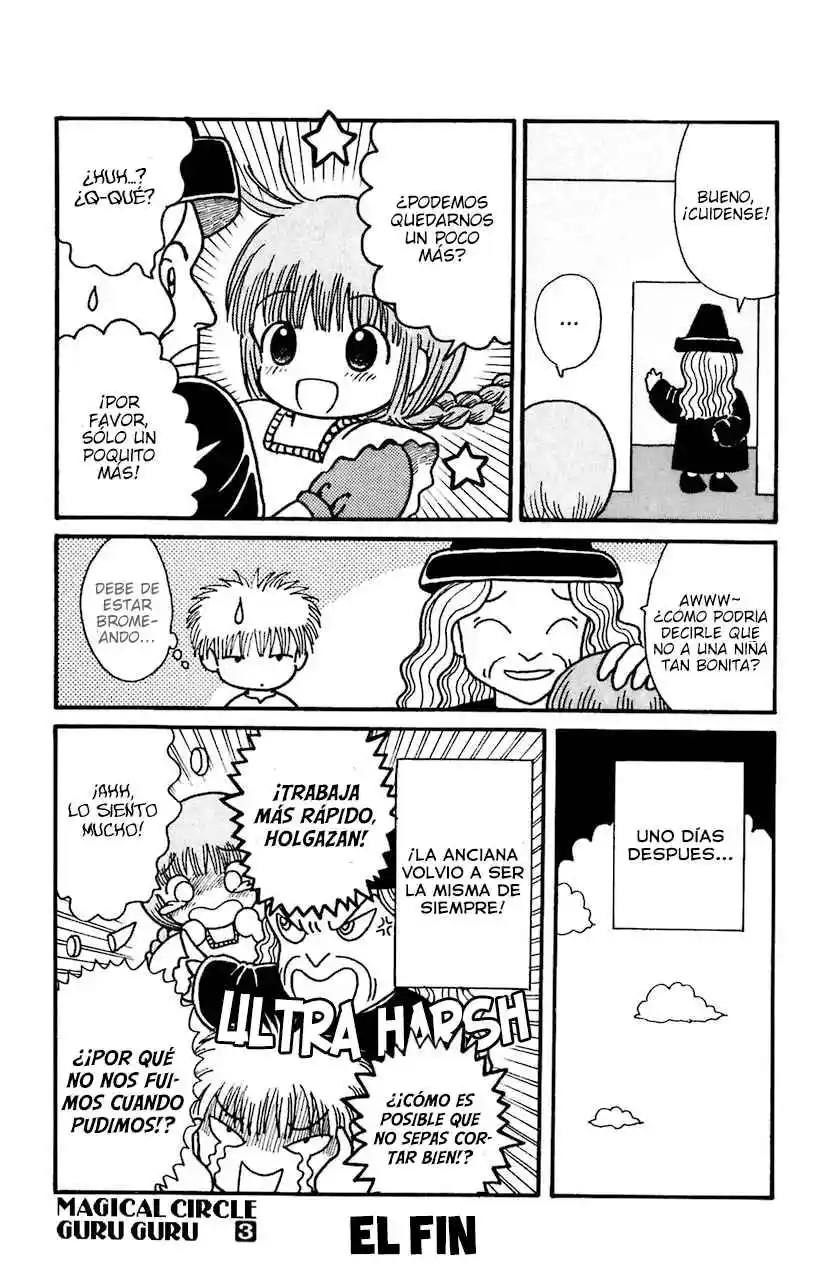 Mahoujin Guru Guru - Capítulo 25.20 - Página 19 - LectorTMOo