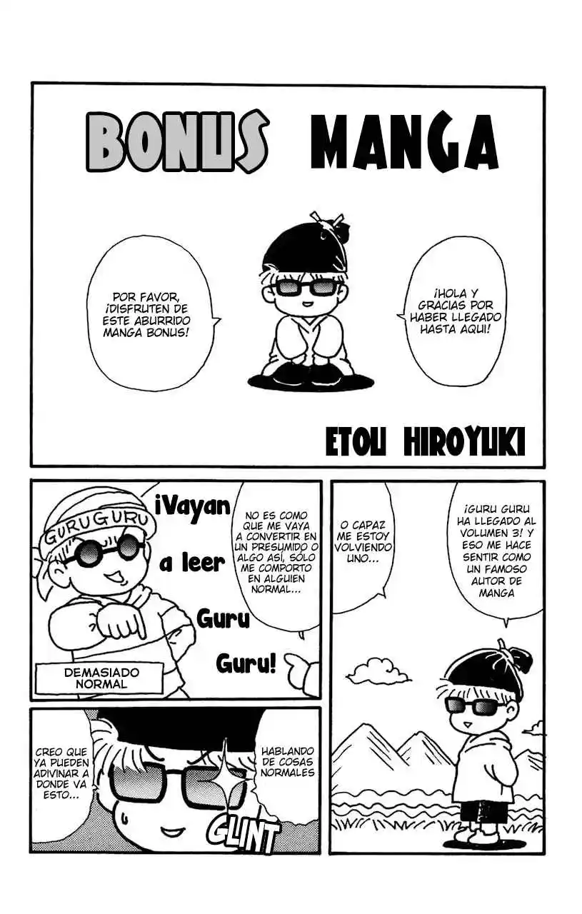 Mahoujin Guru Guru - Capítulo 25.30 - Página 2 - LectorTMOo