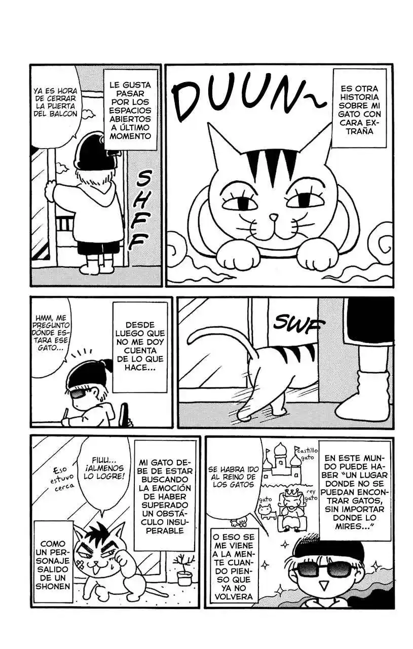 Mahoujin Guru Guru - Capítulo 25.30 - Página 3 - LectorTMOo