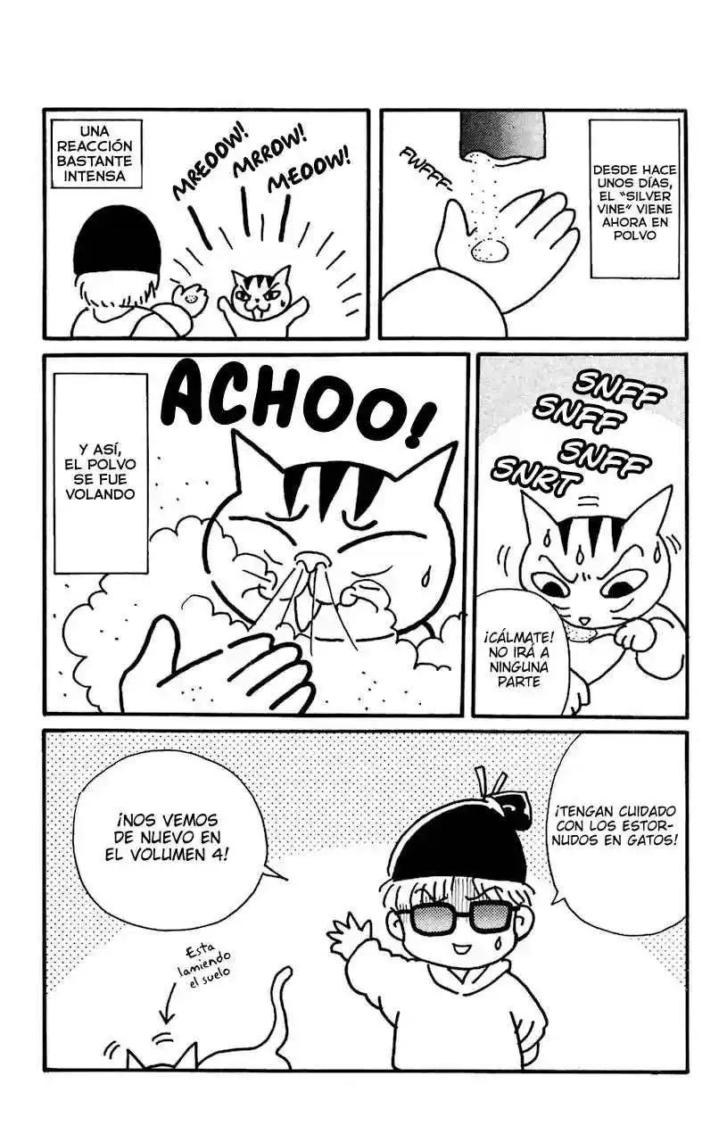 Mahoujin Guru Guru - Capítulo 25.30 - Página 5 - LectorTMOo