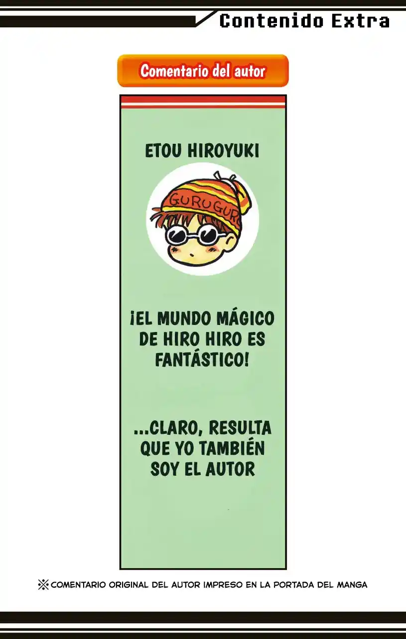 Mahoujin Guru Guru - Capítulo 25.30 - Página 6 - LectorTMOo