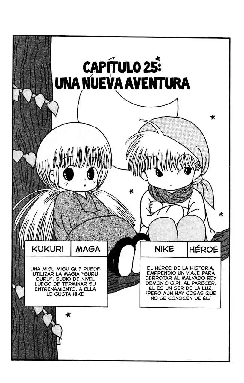 Mahoujin Guru Guru - Capítulo 25 - Página 2 - LectorTMOo